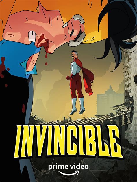 invincible 2021 s01e03 h255|Watch Invincible (2021) TV Series Free Online .